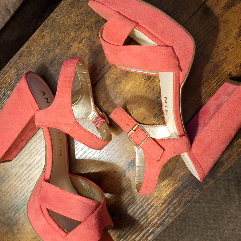 Barbie style platform heels - Picture 5 of 12